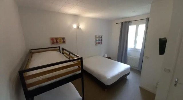 Номер Standard Hotel - Restaurant Le Clos des Cedres