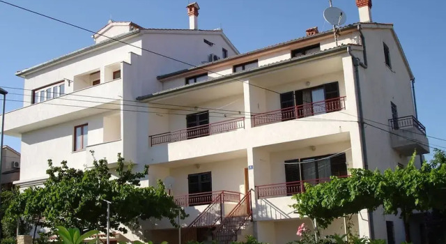 Apartmani Jasmina Rovinj, Забронировать Отель Отели Rovinj Riviera 3 звезды, 3*