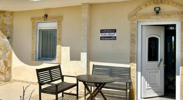Irina Villa Nea Potidea Beach - 14 guests, Rezerwuj Willa Wille w Macedonia, Willa