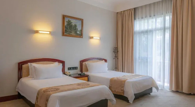 Двухместный номер Standard с балконом Marine Garden Hotel