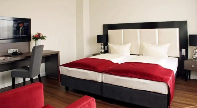 Номер Standard Milbor Hotel