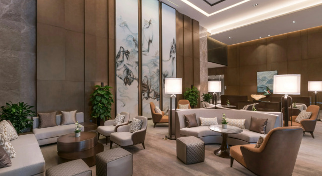 DoubleTree by Hilton Hotel Shiyan