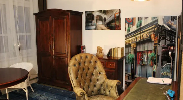 Gästehaus Andante, Забронировать Отель Отели Лейпцига 3 звезды, рядом с Moritzbastei, 3*