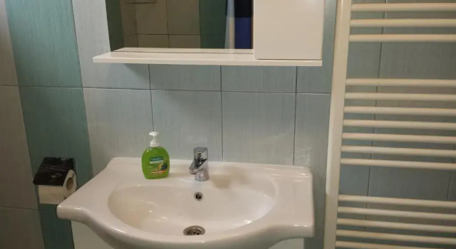 Студия с балконом Apartments Patar