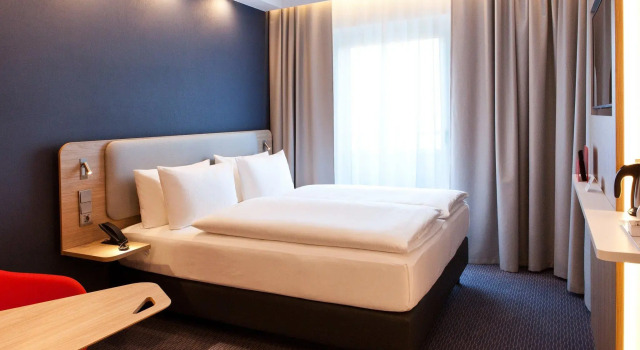 Двухместный номер Standard Holiday Inn Express Munich - Olympiapark by IHG