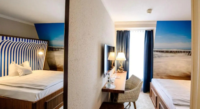 Одноместный номер Standard Dorint Hotel Alzey/Worms