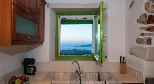 Вилла Villa Aeolos with 2 private pools