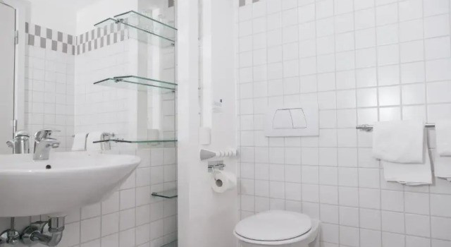 Standard Triple room Vingsted Hotel & Konferencecenter