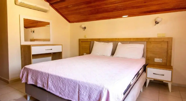Апартаменты Tayfun Apart Hotel
