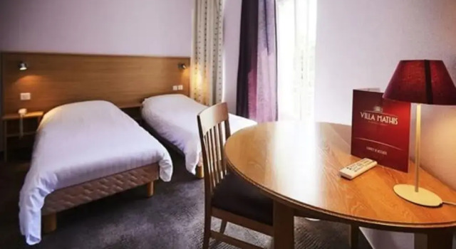 Hotel Villa Mathis, Rezervasyon Otel Le Hohwald Bas-Rhin