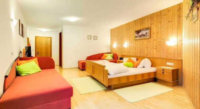 Aktivhotel Fortuna, Забронировать Отель Отели Тироля 3 звезды, 3*