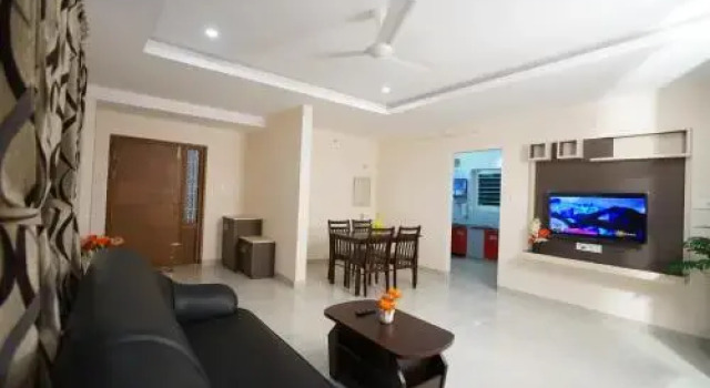 Krishna Vibe Service Apartment, Забронировать Апартаменты/квартира Апартаменты штата Тамилнада, недорого, Апартаменты/квартира