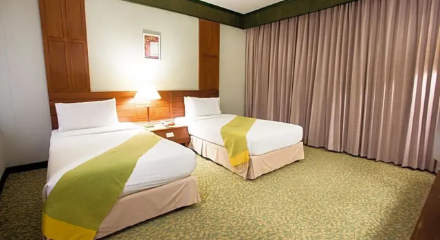 Двухместный номер Standard At Ayutthaya Hotel