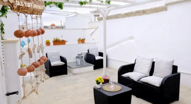 Апартаменты Superior Old tuff apartments