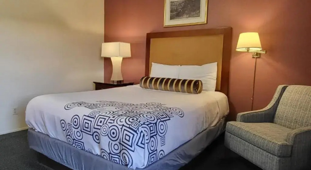 Номер Standard Star Inn On Route 66, Barstow