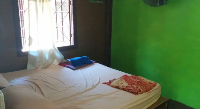 Коттедж с балконом Paradise Garden Resort