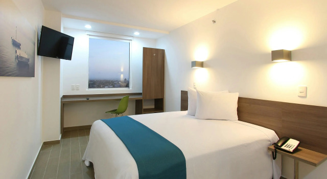 One La Paz Hotel, Rezerwuj Hotel Hotele w Baja California Sur z parkingiem, Parking