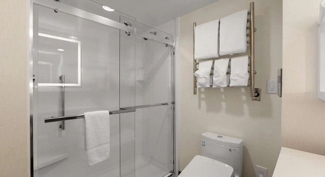 Двухместный номер Standard Hampton Inn Greenville/Travelers Rest