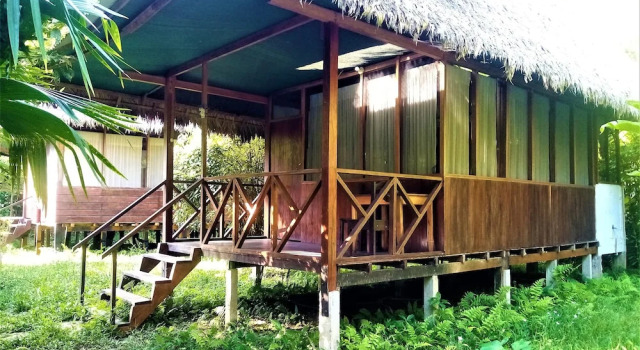 Двухместный номер Standard Inotawa Lodge