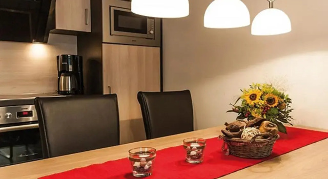 Апартаменты Les Belles, Haus Cecile, FW Attractive, Whg 4