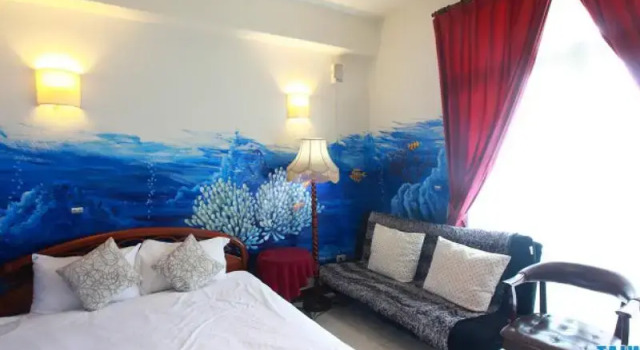 5 Loaves 2 Fish B&B, Забронировать Отель Хуалянь Уезд Хуалянь, рядом с Парк Наньбинь