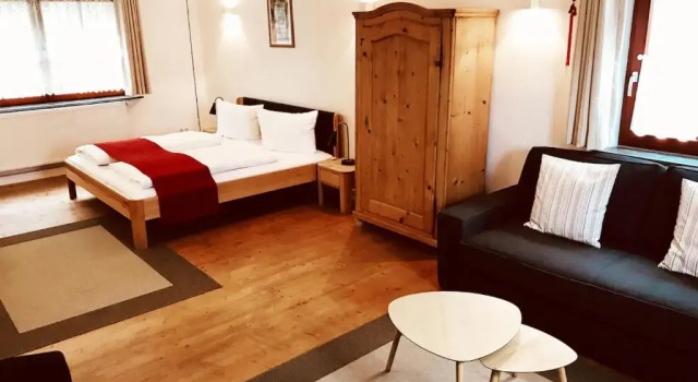 Люкс Brunnenhof Randersacker - Das kleine Hotel