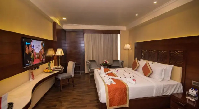 Двухместный клубный номер Standard Shakun Hotels And Resorts