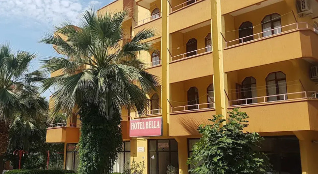 Bella Buti̇k Otel, Забронировать Отель Анамур Mersin Coast, рядом с Музей Анамура