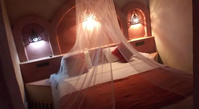 Трёхместный номер Standard Camels House