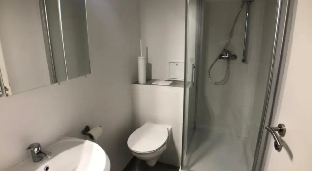 Sanierte 2-Zimmer Wohnung in strandnähe