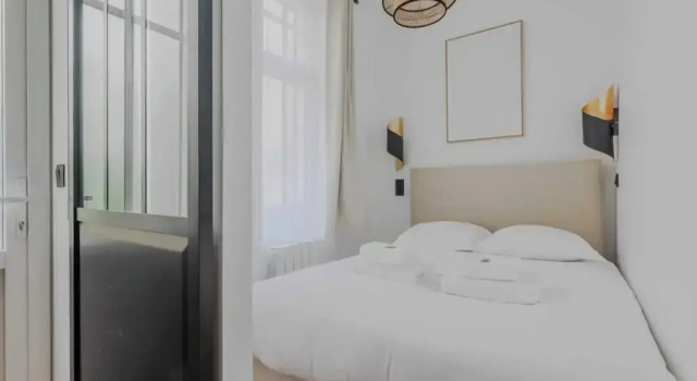 Elegant Apartment - 1bd/2p - Pantheon