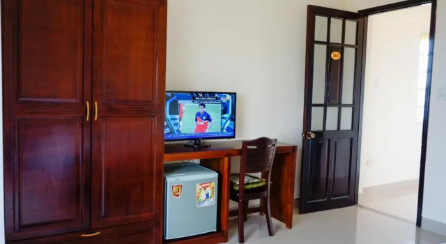 Номер Deluxe Lucky Star hotel