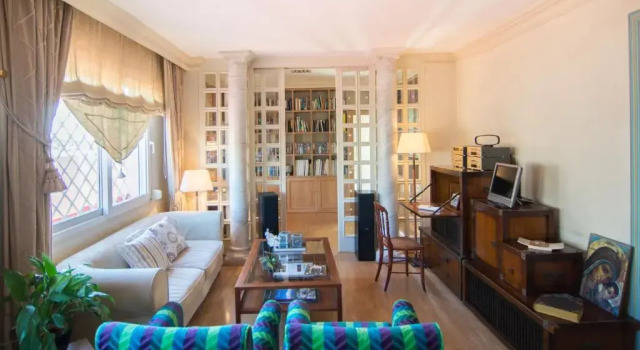 Апартаменты ChezmoiHomes Reyes Catolicos Penthouse