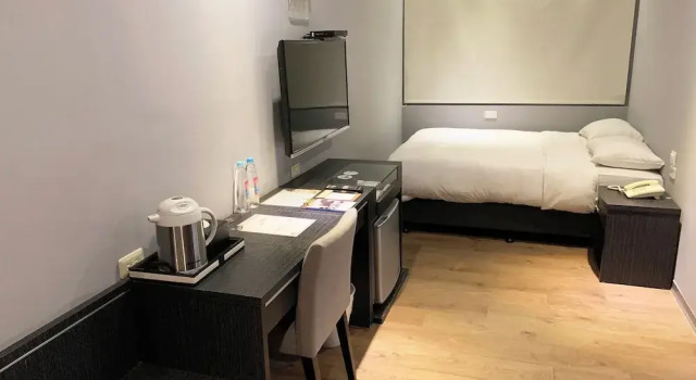 Номер Economy River inn ZihLi