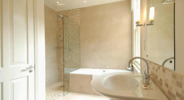 Двухместный люкс Castle House Hotel