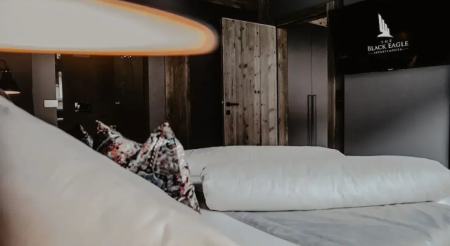 Black Eagle Luxury Loft Appartement, Забронировать Апартаменты/квартира Отели Майрхофен с парковкой, Парковка