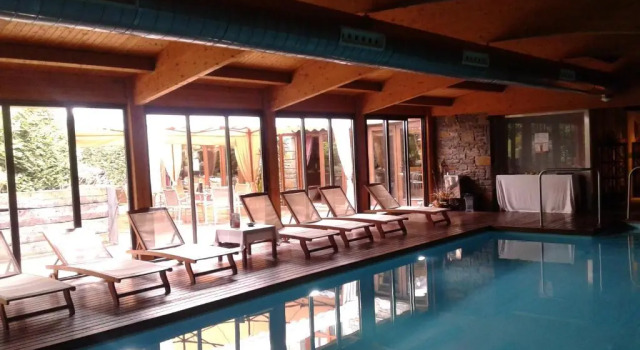 Двухместный номер Standard Hotel & Spa Casa Irene