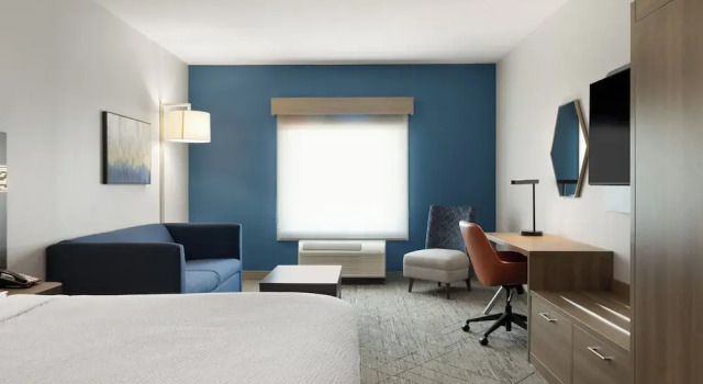 Люкс Holiday Inn Express & Suites Meridian I-20 by IHG