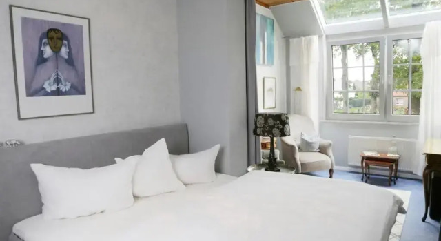 Двухместный номер Standard Landidyll Wilminks Parkhotel