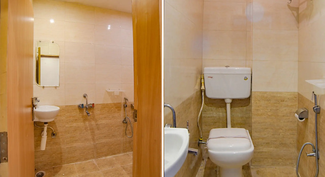Номер Superior Super Hotel O MP Nagar Near Rachna Tower