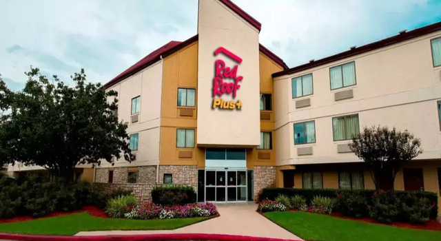 Red Roof Inn PLUS+ Houston - Energy Corridor, Réserver Hôtel Energy Corridor Houston