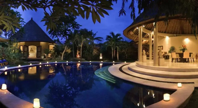 Villa 3 habitaciones The Dusun