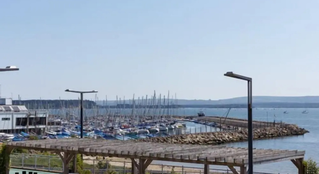 Hütte About Tern - 10-Minute Walk to Poole Quay, with Harbour Views