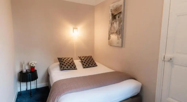 Двухместный номер Standard Le Grand Hotel De LEsperance