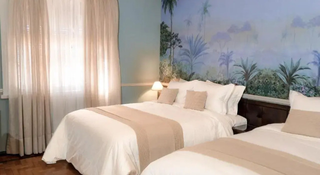 Номер Superior Grande Hotel e Termas de Araxá