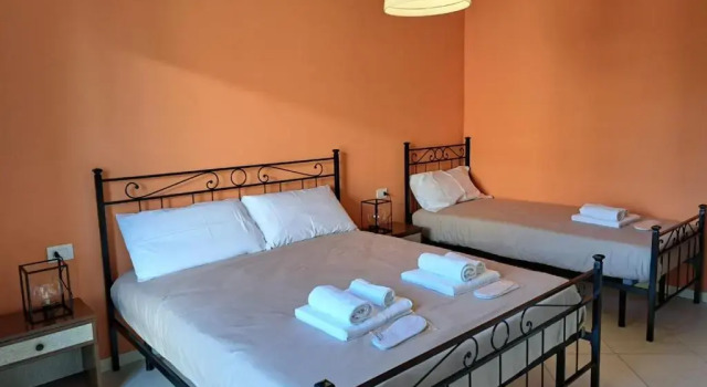 Navili Grand Apartment, Забронировать Апартаменты/квартира Отели Треццано-суль-Навильо с парковкой, Парковка