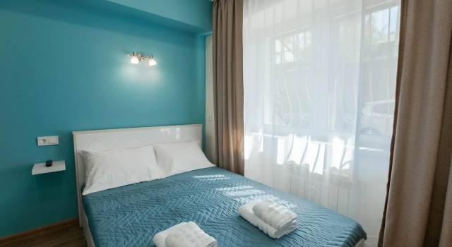 SweetHome (SvitHome) on Mozhaiskaya Street, Prenota Appartamento Hotel economici a Irkutsk Region
