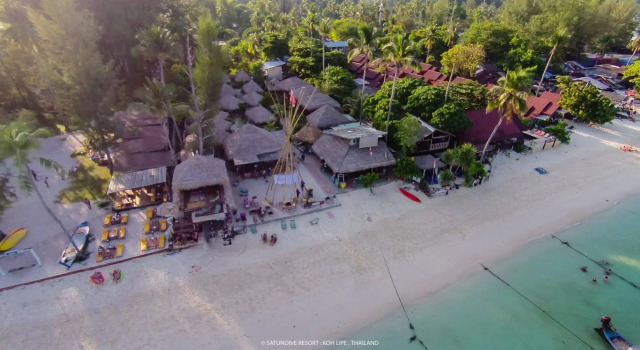 Satun Dive Resort, Забронировать Курортный отель Ко Липе провинция Сатун