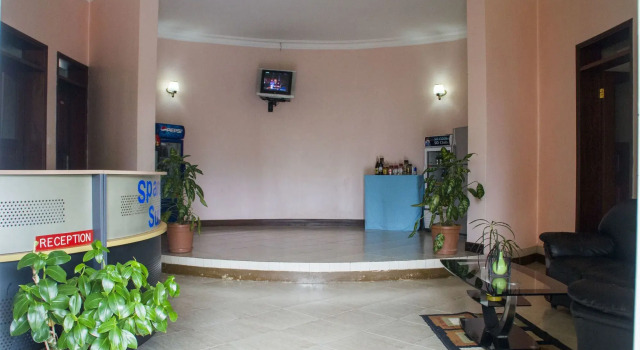 Spannet Suites, Varaa Matkakoti Hotellit Mbarara aamiaisella, Aamiainen