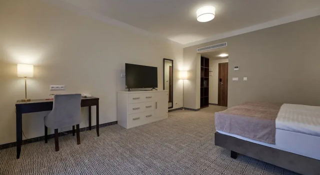 Двухместный номер Deluxe Hotel Queens